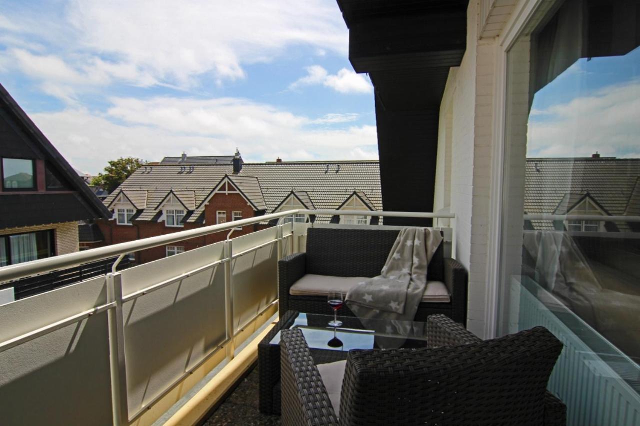 Muck Apartment Westerland Exterior photo