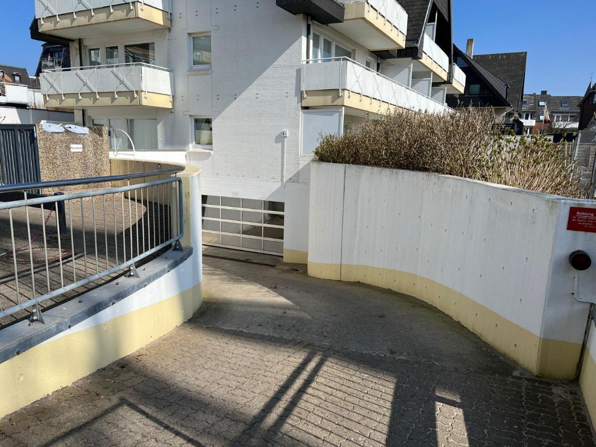Muck Apartment Westerland Exterior photo