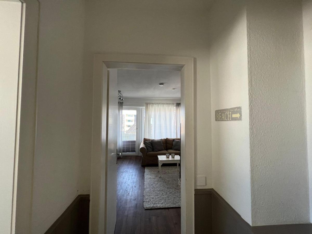 Muck Apartment Westerland Exterior photo